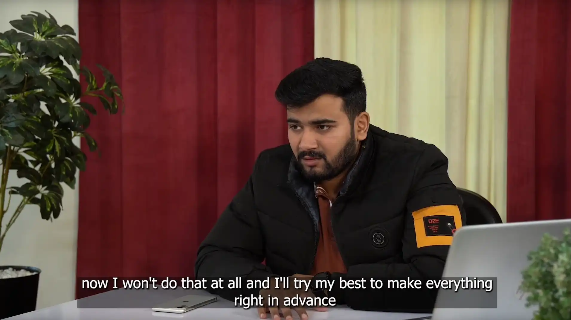 Short film Acting image 12